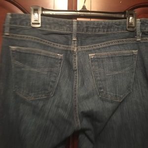 GAP Sexy Boot Jeans - Size 12L (Long) / 31